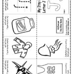 Free Printable Letter J Worksheet For Preschool
