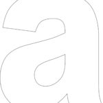 Free Printable Lower Case Alphabet Letter Template
