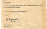 Hogwarts Acceptance Letter Template Free Printable Free