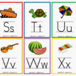 Kindergarten Worksheets Printable Worksheets Alphabet