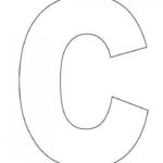 Large Letter C Template Seven Lessons That Will Teach You