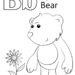 Letter B Coloring Pages At GetColorings Free