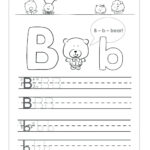 Letter B Worksheets To Printable Letter B Worksheets