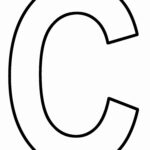 Letter C Coloring Sheet Luxury Free Letter C Printable