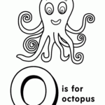 Letter O Coloring Page Alphabet Coloring Pages Alphabet