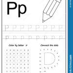 Letter P Worksheets To Print Letter P Worksheets