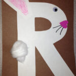 Letter R Crafts For Preschoolers Preschool And