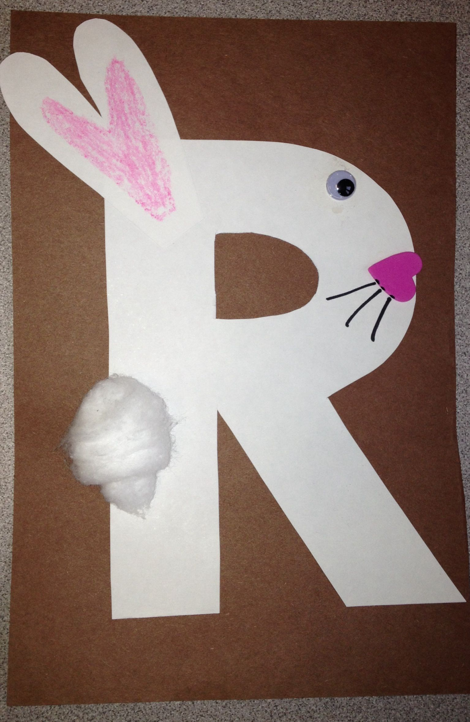 Letter R Crafts For Preschoolers Preschool And 