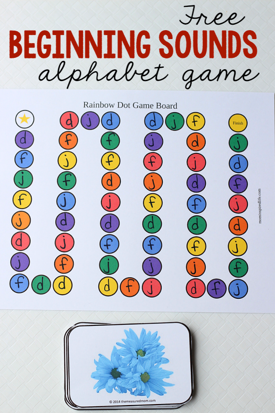 Letters And Sounds Game Teaching Letter Sounds Teaching 