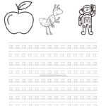 Lowercase Alphabet Writing Tracing Printables Worksheets