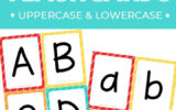 Make Learning The ABCs Fun With These Free Printable