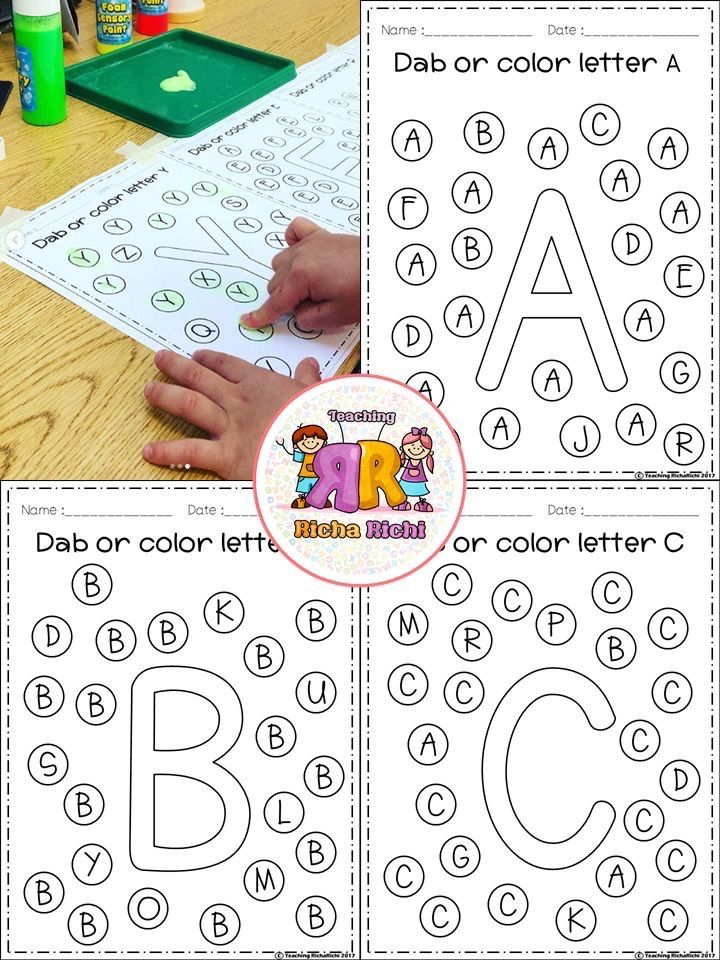 Pin By Sheila Rodriguez On Preschool Alphabet Activities 