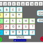 Pin On AAC Words Letters Based