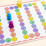 Printable Letter Sounds Alphabet Board Game Alphabet