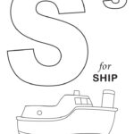 Printables Alphabet S Coloring Sheets Download Free