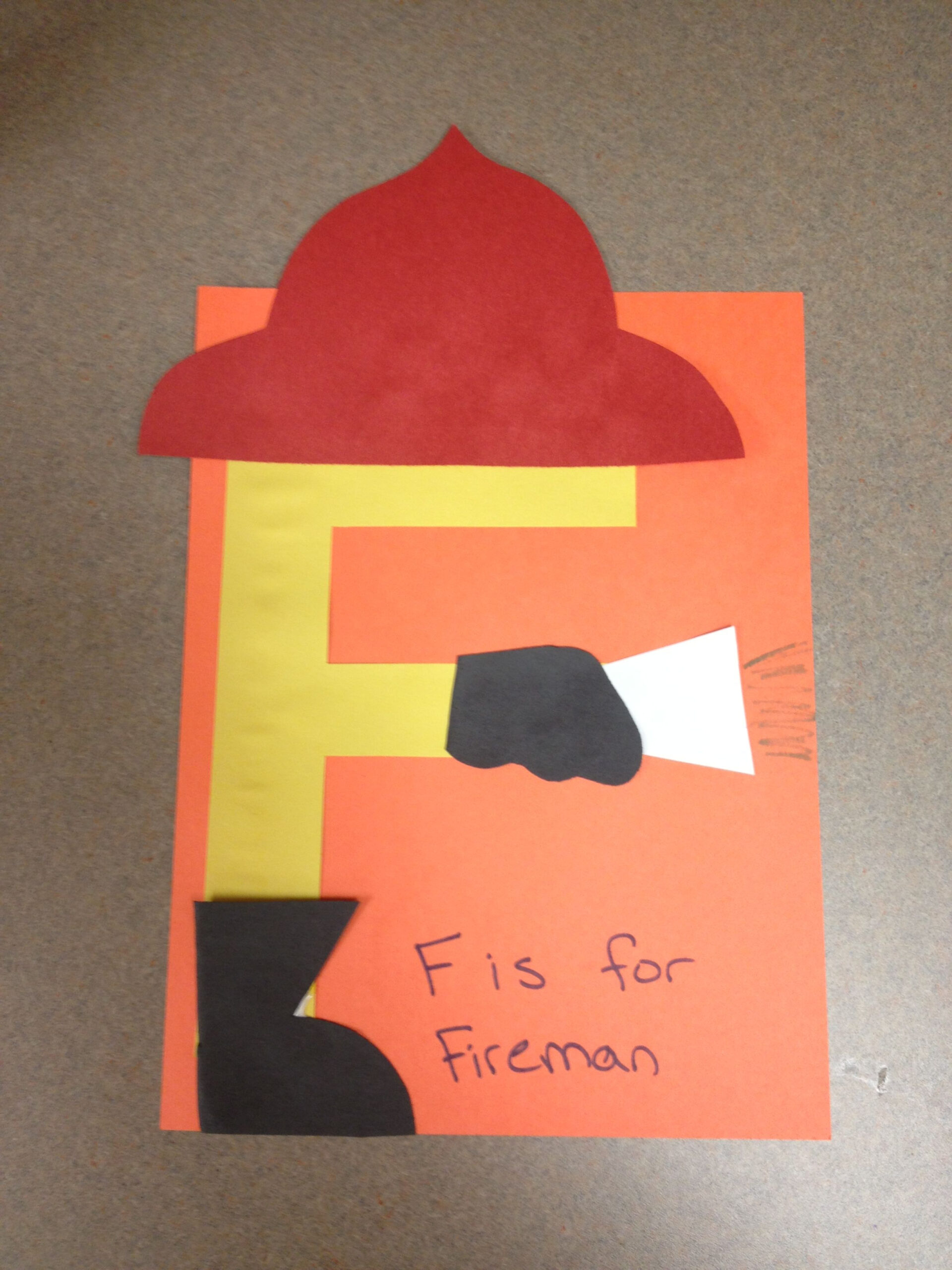The Letter F Preschool Letter Crafts Letter F Craft 