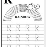 Uppercase Letter R Worksheets Free Printable Preschool