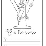 Uppercase Letter Y Worksheets Free Printable Preschool