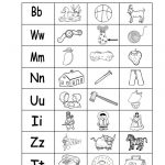 Alphabet Beginning Sound English ESL Worksheets For