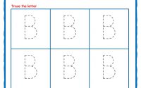 Printable Worksheets Alphabet Tracing Letter Worksheets