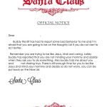 They Are Crafty Elf On The Shelf Naughty Letter